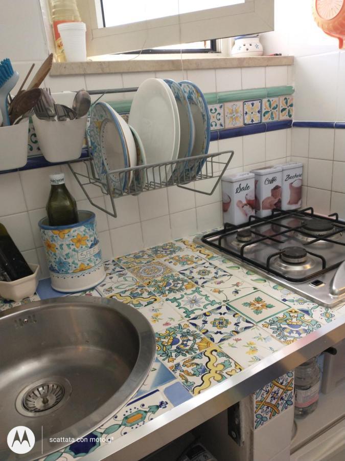 La Mia Casetta Salerno Dış mekan fotoğraf