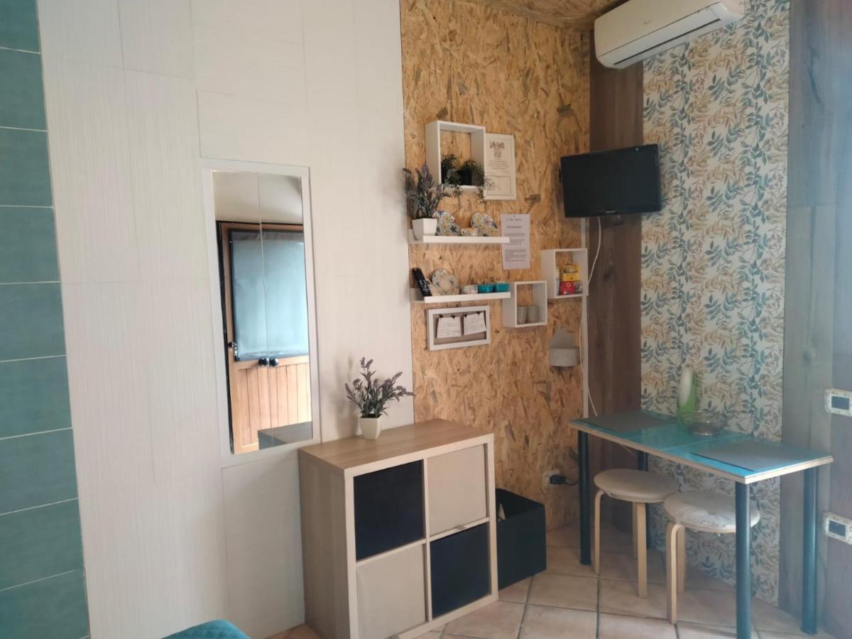 La Mia Casetta Salerno Dış mekan fotoğraf