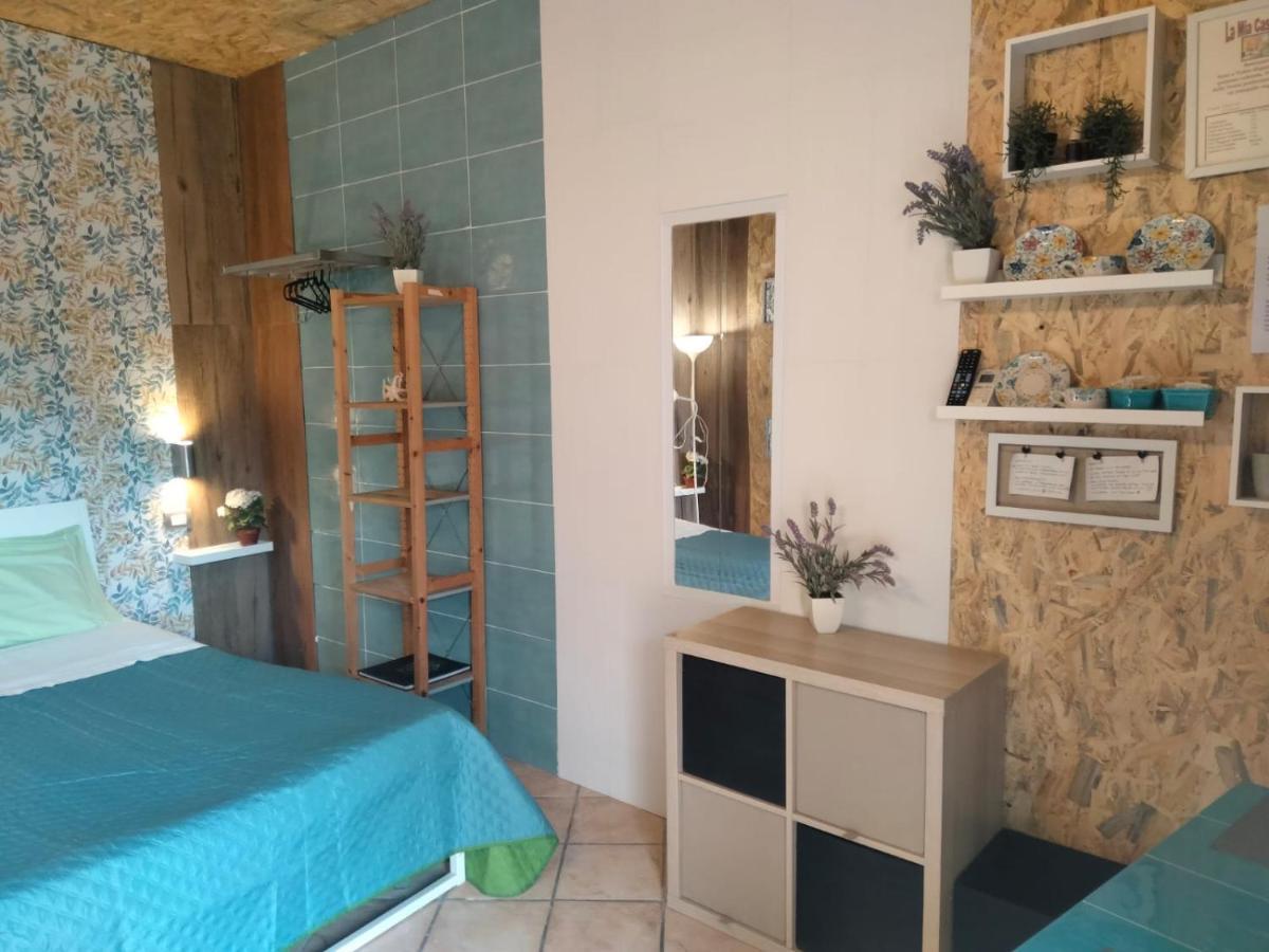 La Mia Casetta Salerno Dış mekan fotoğraf