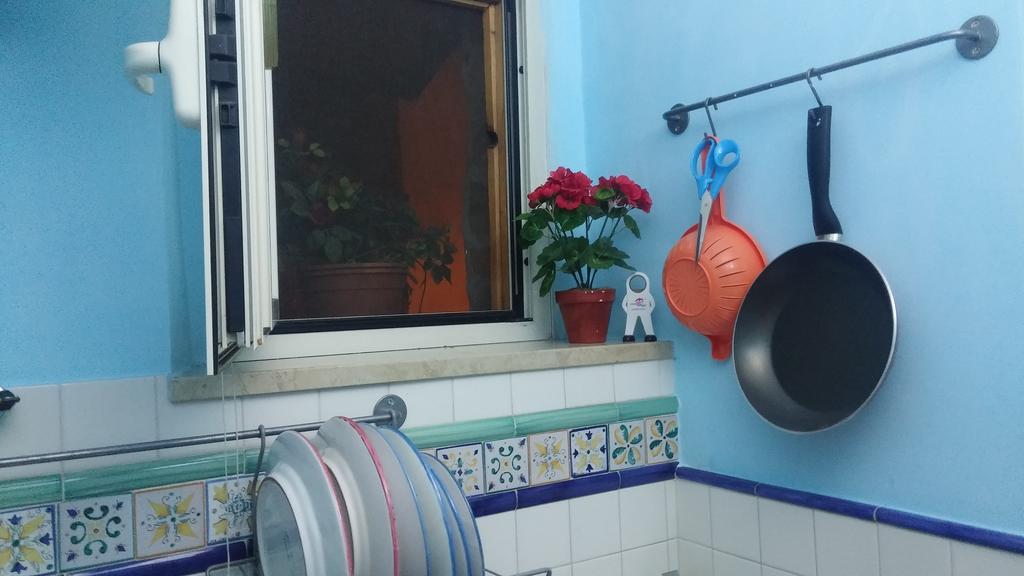 La Mia Casetta Salerno Dış mekan fotoğraf