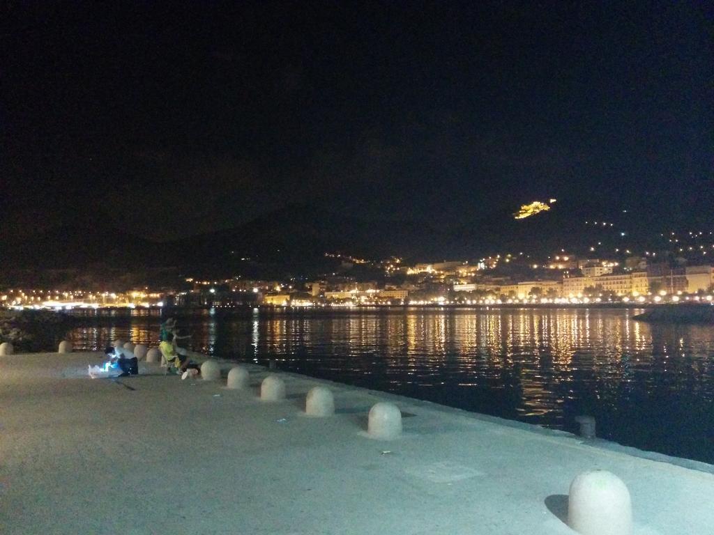 La Mia Casetta Salerno Dış mekan fotoğraf