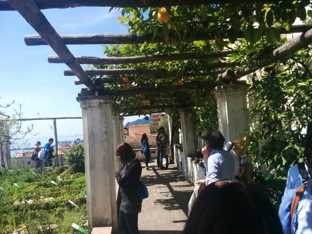 La Mia Casetta Salerno Dış mekan fotoğraf