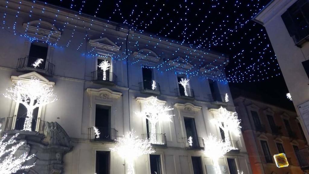 La Mia Casetta Salerno Dış mekan fotoğraf