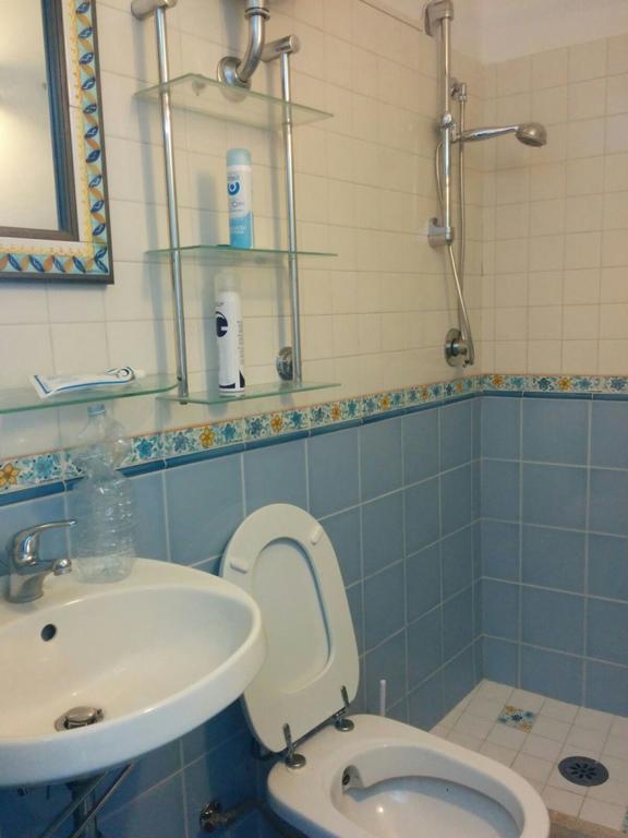 La Mia Casetta Salerno Dış mekan fotoğraf