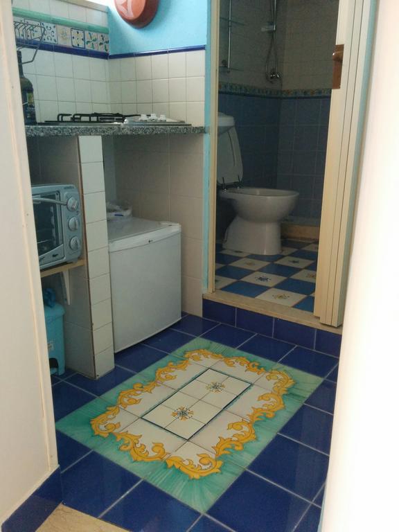 La Mia Casetta Salerno Dış mekan fotoğraf