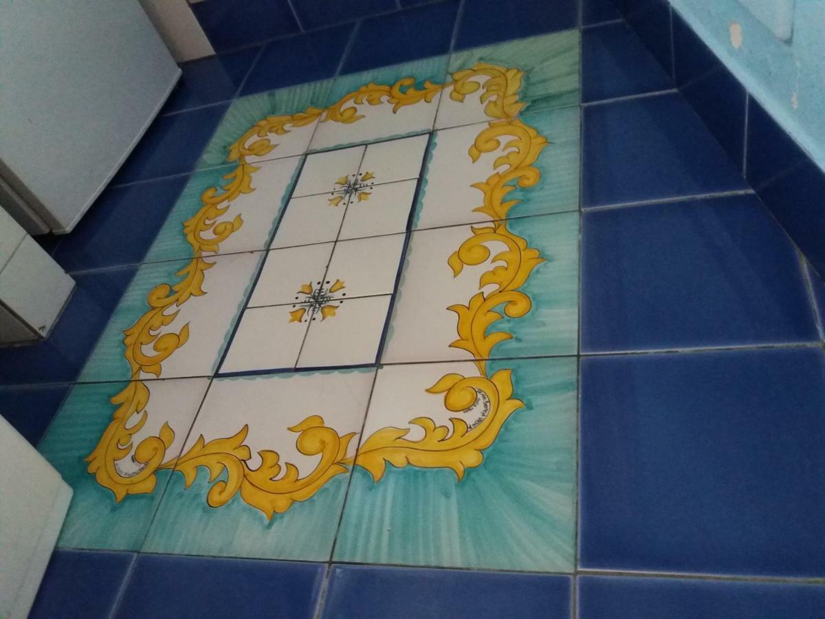 La Mia Casetta Salerno Dış mekan fotoğraf